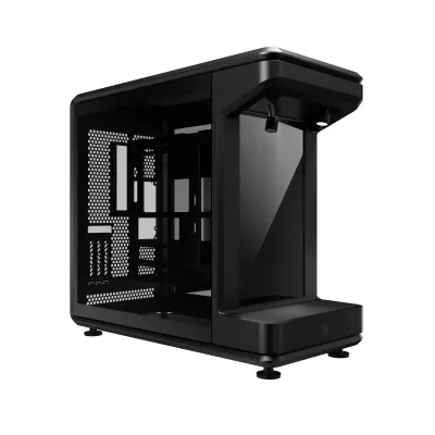 Cooler Master MasterFrame 360 Stage LCD ATX 機箱