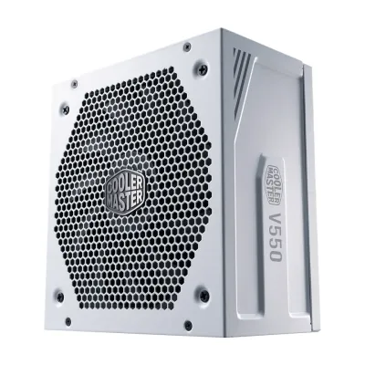 Cooler Master V550 Gold V2 White