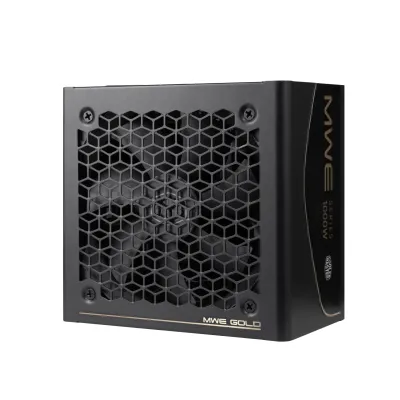 Cooler Master MWE Gold V4 850W 80Plus Gold 金牌 全模組 主機電源 - 黑色