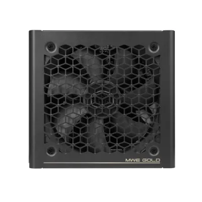 Cooler Master MWE Gold V4 850W 80Plus Gold 金牌 全模組 主機電源 - 黑色