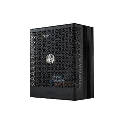 Cooler Master X Silent Edge Platinum 1100W 230V 鉑金牌 全模組 主機電源