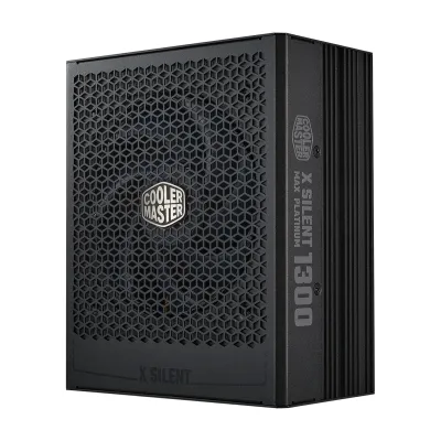 Cooler Master X Silent MAX Platinum 1300W 鉑金牌 全模組 主機電源