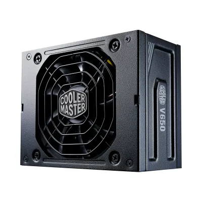 Cooler Master V650 80PLUS Gold 金牌 全模組 主機電源 SFX