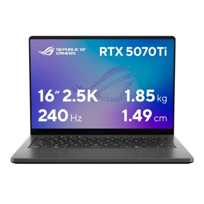 ASUS ROG Zephyrus G16 GU606AR-TB004W (2026) 電競手提電腦  INTEL 32GB 16" OLED 240Hz