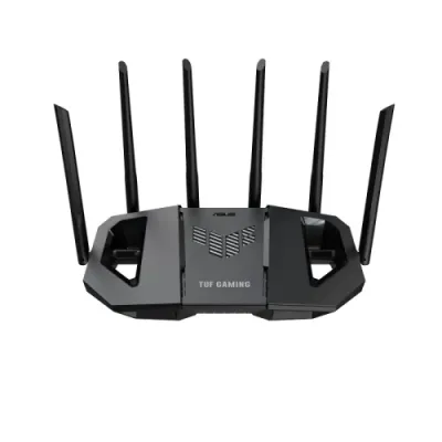 ASUS 華碩 TUF Gaming BE6500 (TUF-BE6500) 雙頻WiFi 7 AiMesh電競路由器 (NE-ARBE65T)