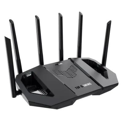 ASUS 華碩 TUF Gaming BE9400(TUF-BE9400) 三頻 Wi-Fi 7 電競路由器 (NE-ARBE94T)