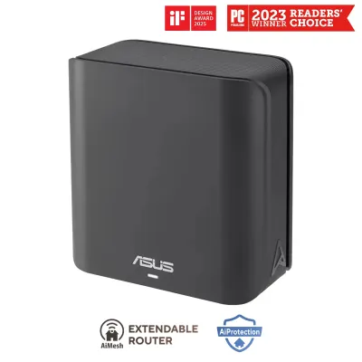 ASUS 華碩 ZenWiFi BD4 BE3600 雙頻WiFi 7 AiMesh路由器 - [單件裝]