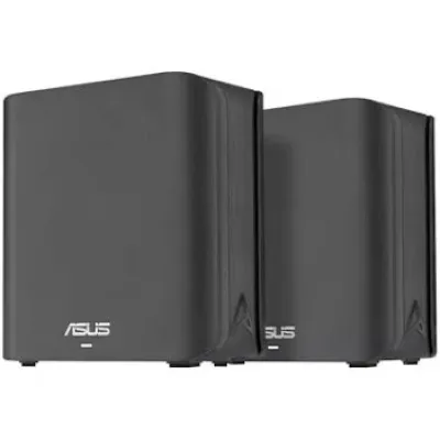 ASUS 華碩 ZenWiFi BD4 BE3600 雙頻WiFi 7 AiMesh路由器 - [兩件裝]