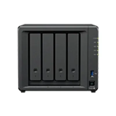 Synology 群暉 DiskStation DS925+ 4-Bay 桌上型 NAS 伺服器