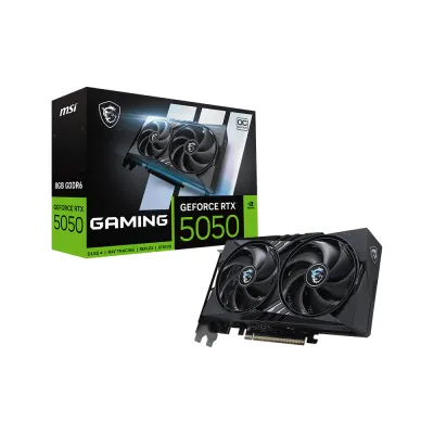 MSI 微星 GeForce RTX 5050 8G GAMING OC 顯示卡