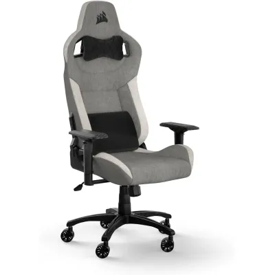 Corsair T3 RUSH (2023) Gaming Chair - 灰色