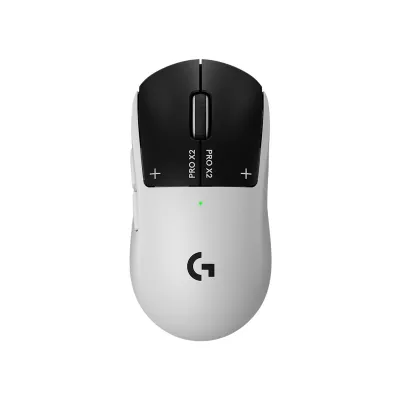 Logitech PRO X2 SUPERSTRIKE 無線遊戲滑鼠