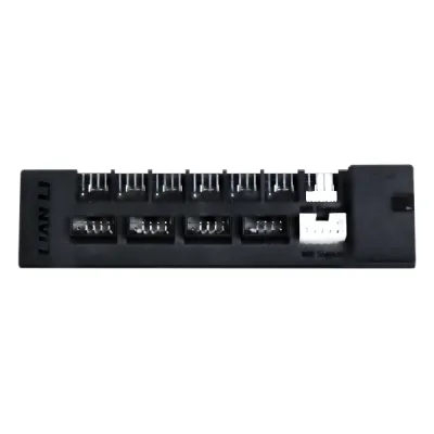 LIAN LI 聯力 EG-HUB01 Edge Hub 集線器 - Black 黑色