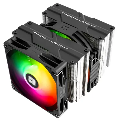 Thermalright 利民 Peerless Assassin 140 SE ARGB 雙塔雙風扇 CPU 風冷散熱器