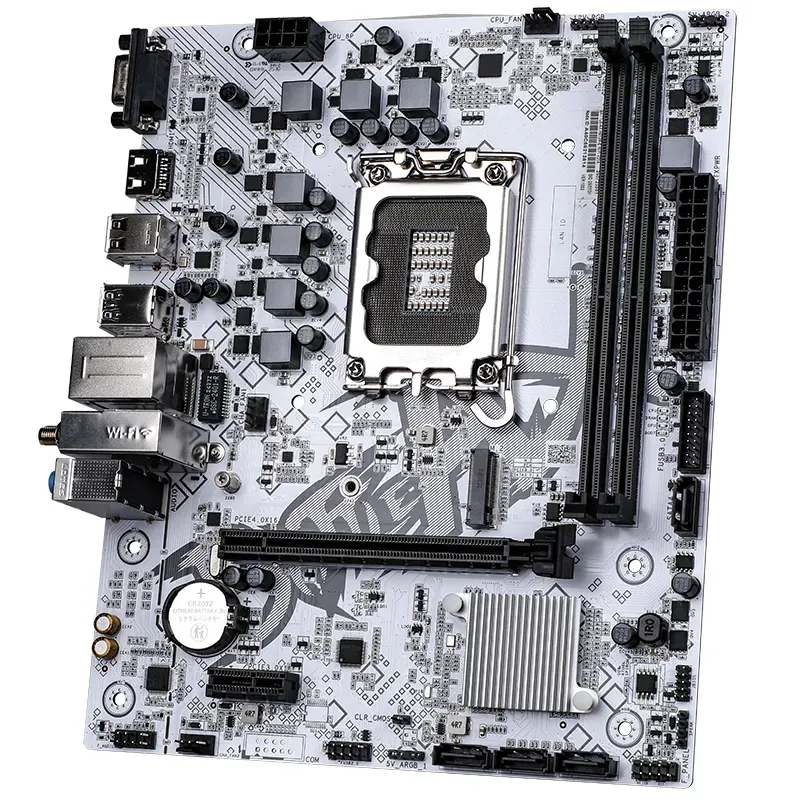 COLORFUL 七彩虹 戰斧 BATTLE-AX H610M-E WIFI V21A