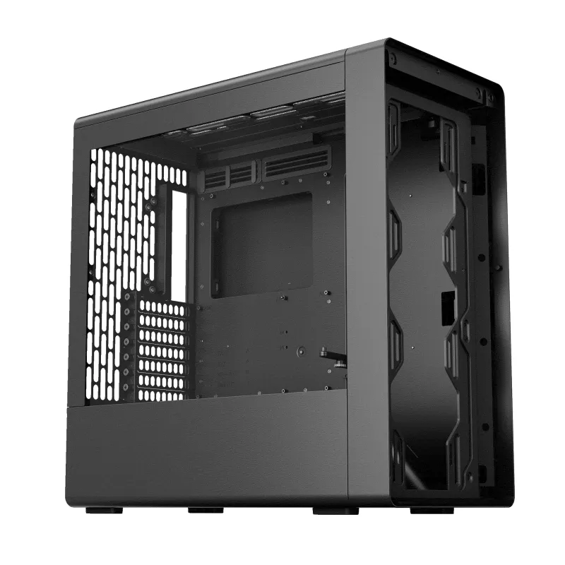 HAVN BF 360 ATX 機箱  (不含風扇) - 黑色