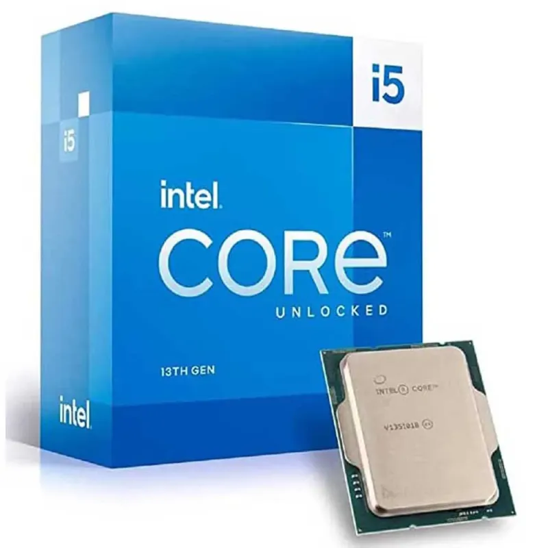 Intel Core i5-13600K Up To 5.10 GHz Processor 14核20線 (不含散熱器) (散裝)