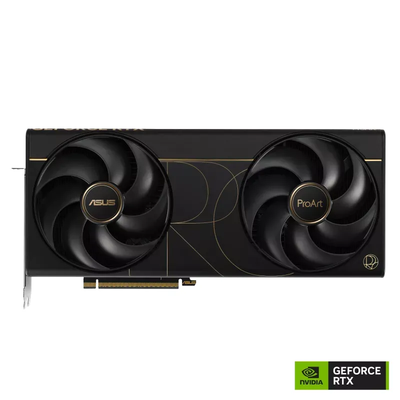 ASUS ProArt GeForce RTX™ 5090 32GB GDDR7 OC 超頻版