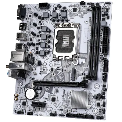 COLORFUL 七彩虹 戰斧 BATTLE-AX H610M-E WIFI V21A