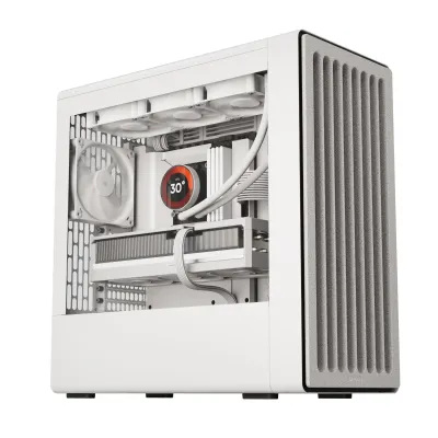 HAVN BF 360 ATX 機箱  (不含風扇) - 黑色