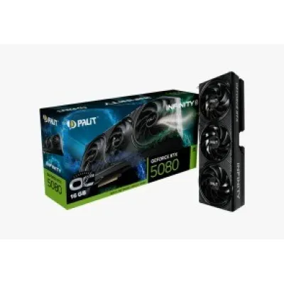 PALIT GeForce RTX 5080 INFINITY 3  OC 顯示卡 16GB GDDR7