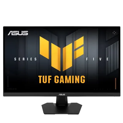 ASUS 華碩 TUF Gaming VG27AQL5F 電競顯示器 (27" 2K 220Hz(OC) / 0.3ms(min.) Fast IPS / DisplayHDR 400 / FreeSync Premium, G-Sync Compatible / 內置喇叭 2W x2 / 4軸人體工學支架)