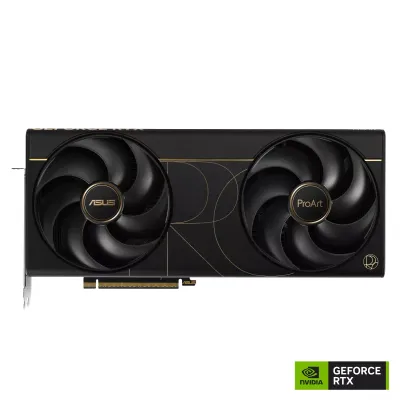 ASUS ProArt GeForce RTX™ 5090 32GB GDDR7 OC 超頻版