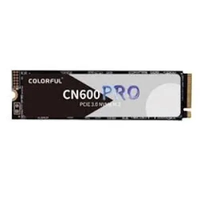 Colorful 七彩虹 CN600 PRO 256GB Gen 3 M.2 SSD