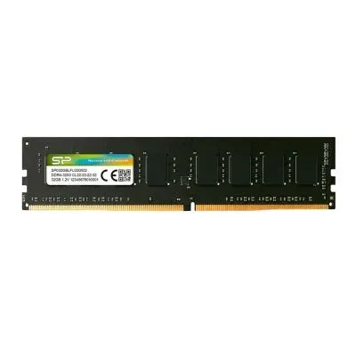 Silicon Power 8GB 單條 (1x8GB) D4-3200C22 (SP-SP008GBLFU320B02LF)